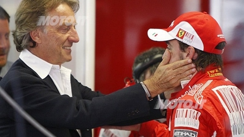 Montezemolo: &laquo;negli anni 90 la F1 era bella e costava meno&raquo;