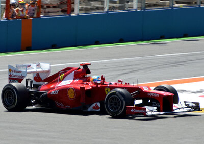 GP Europa 2012: Alonso vince a Valencia