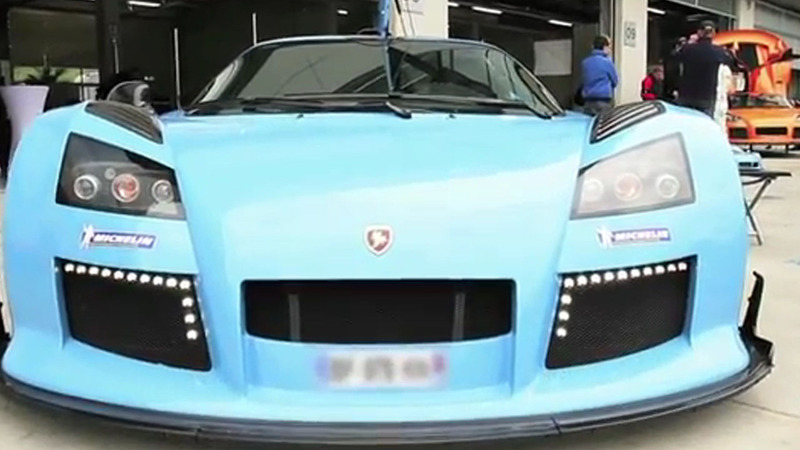 Michelin Roads Stories Io e la mia Gumpert contro il circuito di Spielberg  - Video