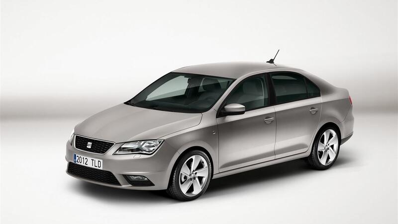 Seat Toledo: ecco la versione di serie