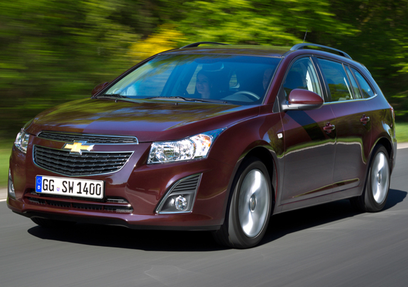 Chevrolet Cruze SW