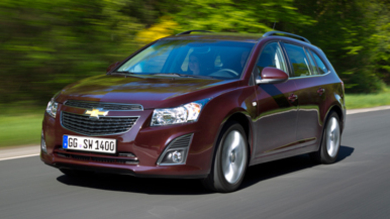 Chevrolet Cruze SW