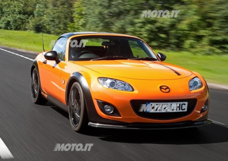 Mazda MX-5 GT Concept
