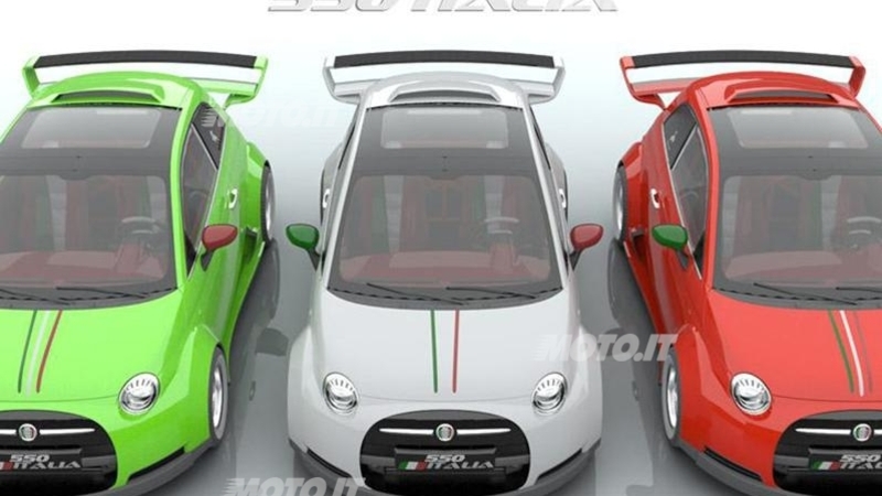 Lazzarini Design 550 Italia