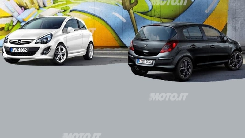 Opel Corsa 1.4 Turbo 120 CV