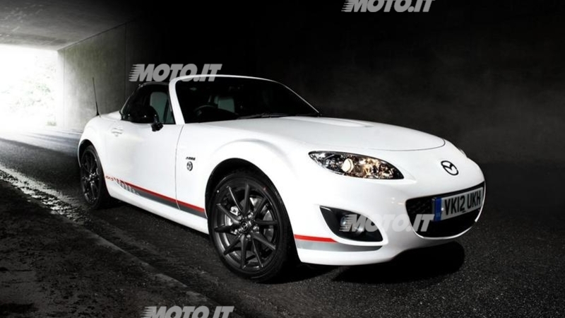 Mazda MX-5 Kuro: edizione limitata per UK