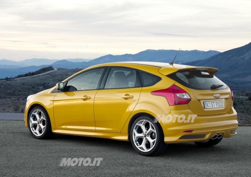 Ford Focus ST: listino prezzi