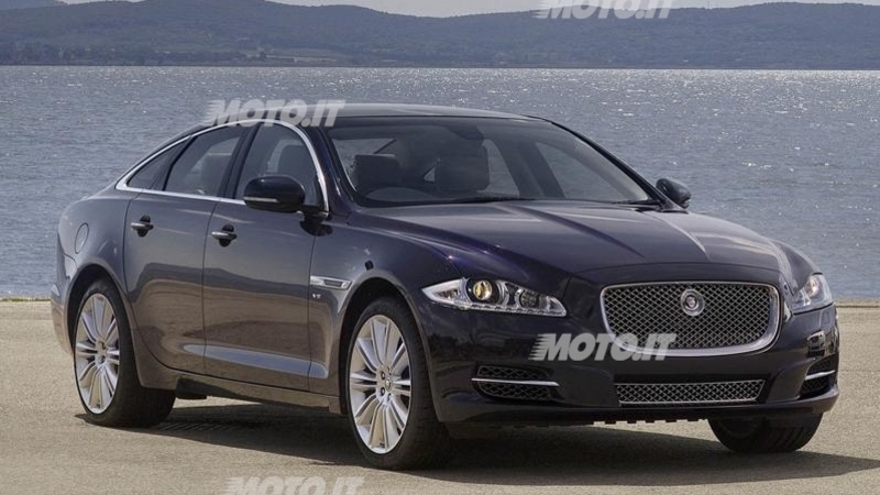 Jaguar XJ M.Y. 2013