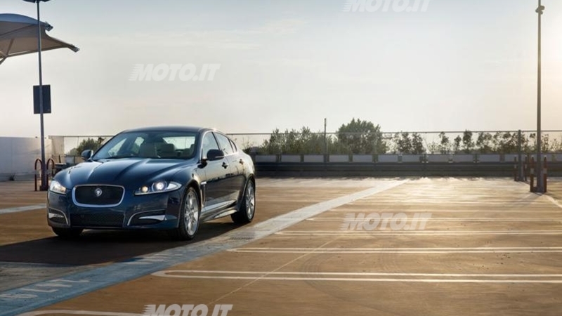 Jaguar XF M.Y. 2013