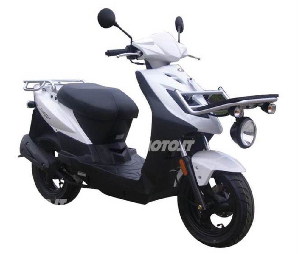 Kymco Agility 125 Carry (2021 - 25)