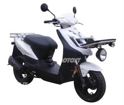 Kymco Agility 125 Carry (2021 - 25) nuova