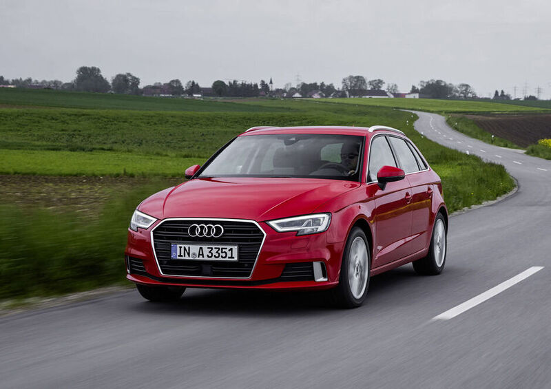 Audi A3 restyling: disponibile ora anche il 2.0 TDI da 184 CV