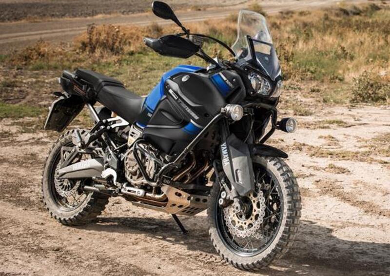 Yamaha XT1200Z Super Ténéré XT1200Z Super Ténéré Worldcrosser (2017)