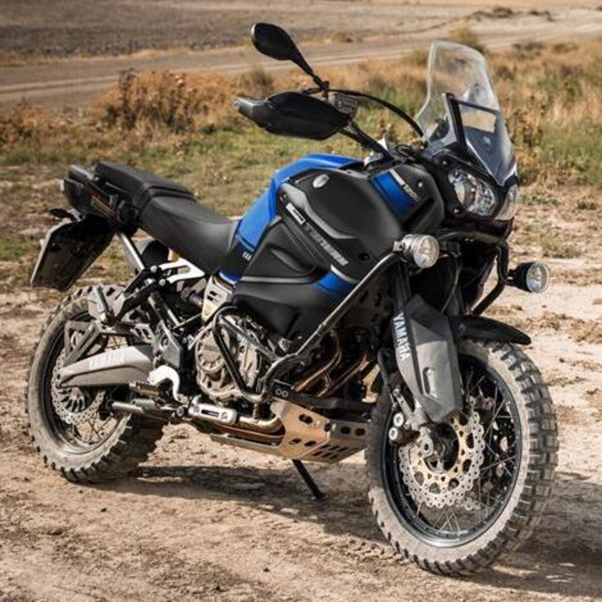 Yamaha XT1200Z Super T&eacute;n&eacute;r&eacute; Worldcrosser (2017)