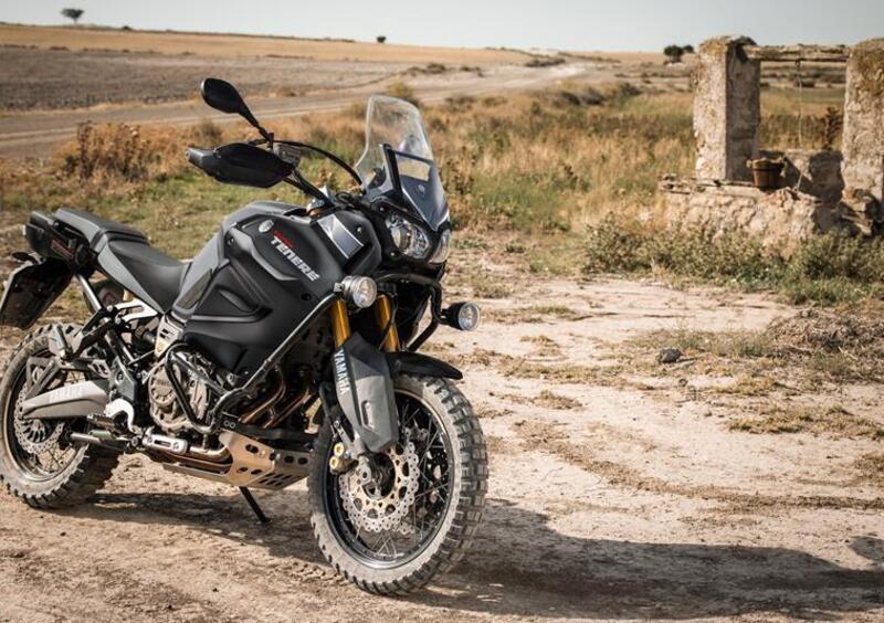 Yamaha XT1200Z Super Ténéré XT1200Z Super Ténéré Worldcrosser (2017) (3)