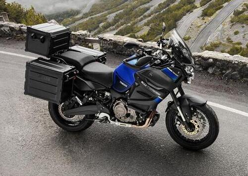 Yamaha XT1200ZE Super T&eacute;n&eacute;r&eacute; Worldcrosser (2017)