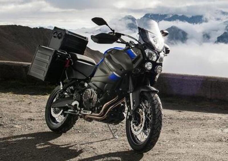 Yamaha XT1200ZE Super Ténéré XT1200ZE Super Ténéré Worldcrosser (2017) (2)