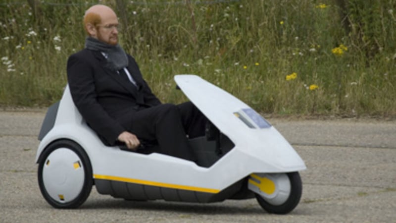 Sinclair C5