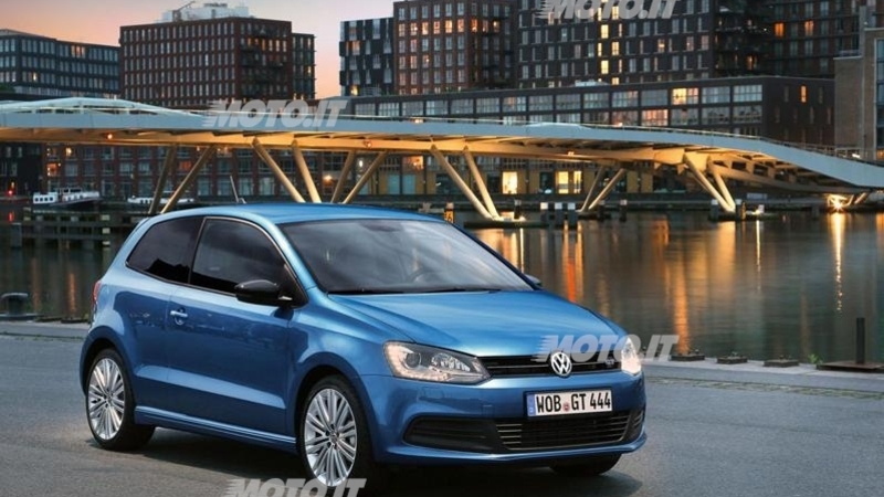 Volkswagen Polo BlueGT: le informazioni ufficiali