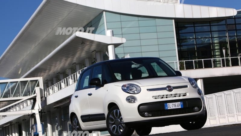 Fiat 500L: quanto costa