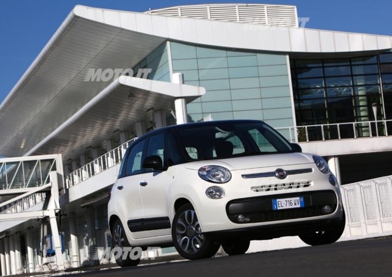 Fiat 500L: quanto costa