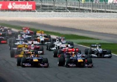 Orari TV F1 GP Silverstone