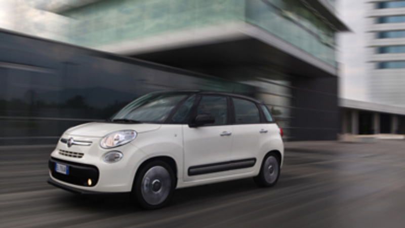 Fiat 500L