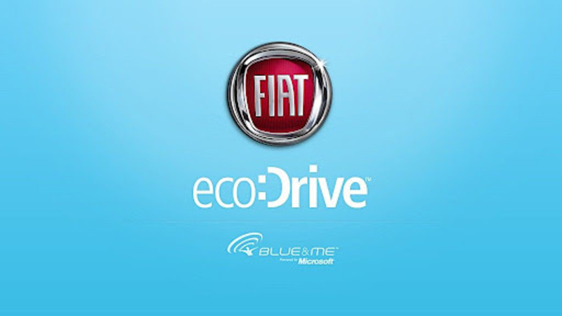 Fiat eco:Drive anche per BlackBerry