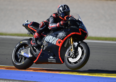 Test Valencia, day 1: Viñales è il più veloce