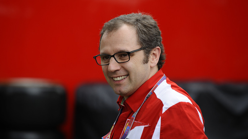 F1, GP d&#039;Australia - Stefano Domenicali: &laquo;La Ferrari c&#039;&egrave;&raquo;