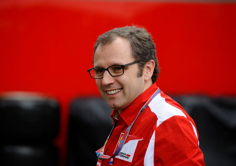 Domenicali: &laquo;Sono contento per Felipe&raquo;