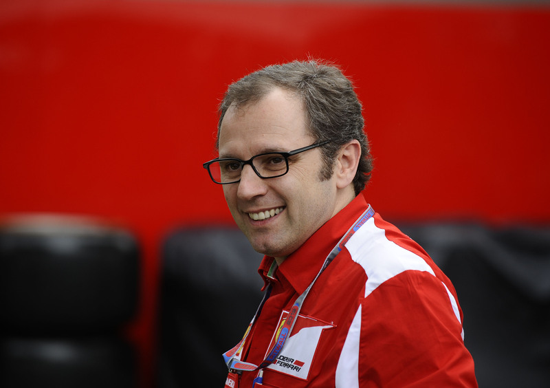 F1, GP d&#039;Australia - Stefano Domenicali: &laquo;La Ferrari c&#039;&egrave;&raquo;