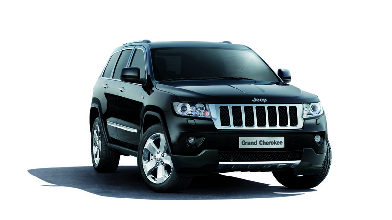 Jeep Grand Cherokee Limited Tech