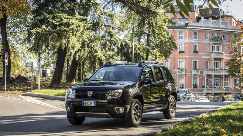 Dacia Duster 1.6 GPL [Video primo test]