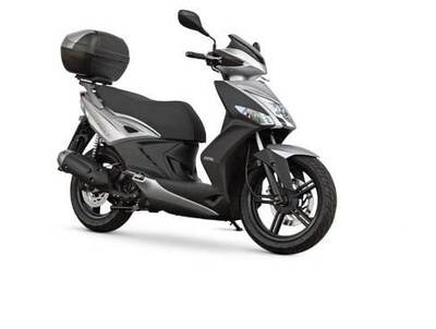 Kymco Agility 125 R16 + (2021 - 25) nuova
