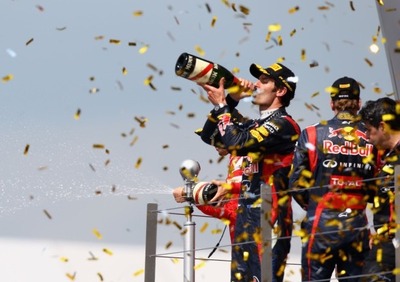 Formula 1 2012: le pagelle del GP di Silverstone