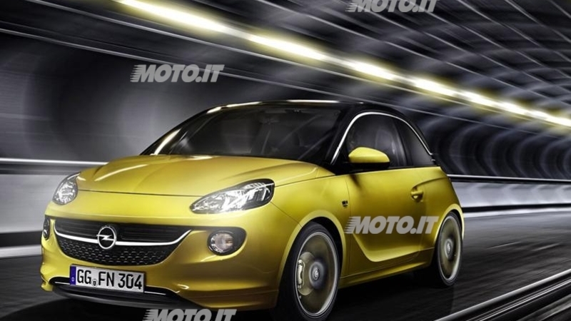 Opel Adam