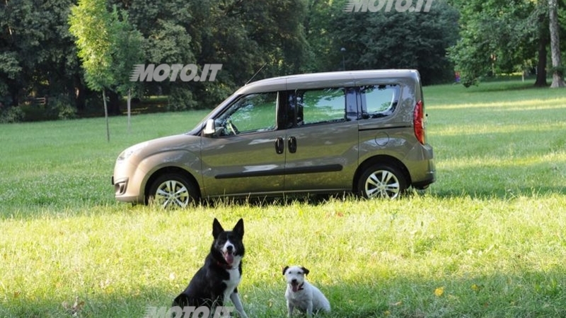 Opel Combo Pet Lover Edition, in vacanza con Fido