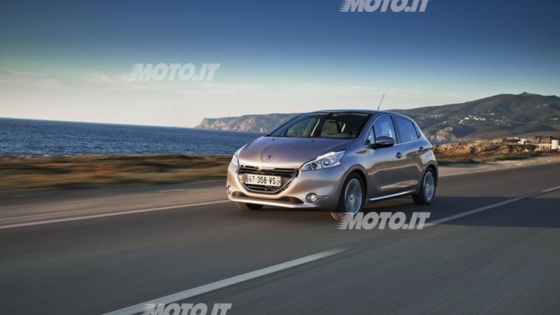 Peugeot&amp;Go: un&#039;offerta dedicata alla 208