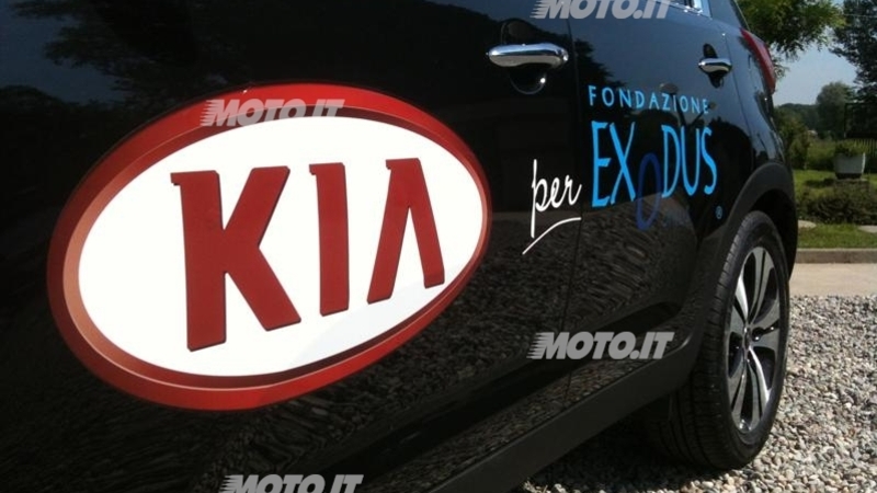 Kia chiude giugno 2012 in crescita del 12,3%