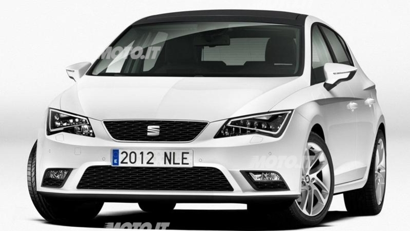 Seat Leon 2013