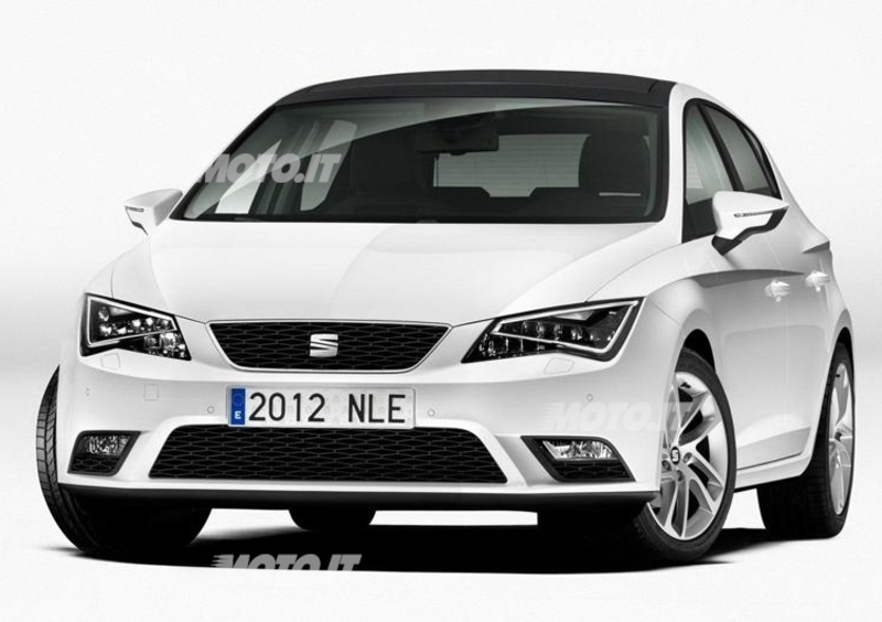 Seat Leon 2013