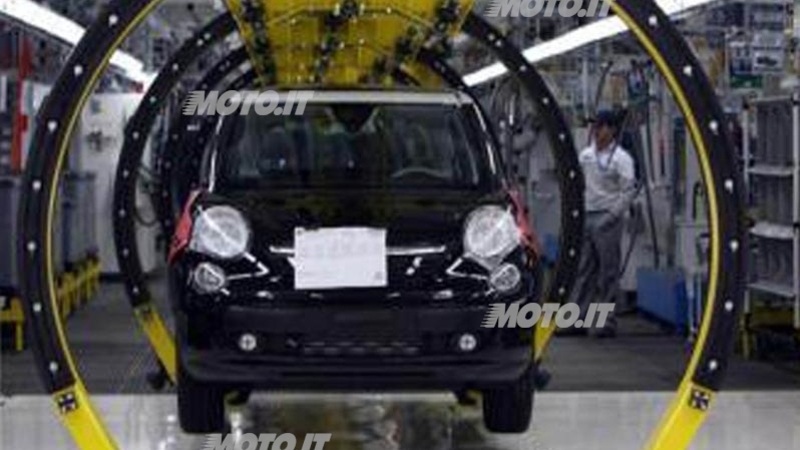 Fiat: 800 nuove assunzioni in Serbia