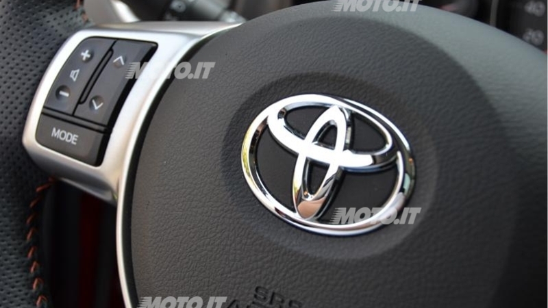 Toyota chiude il 2&deg; trimestre in Europa con un +13%