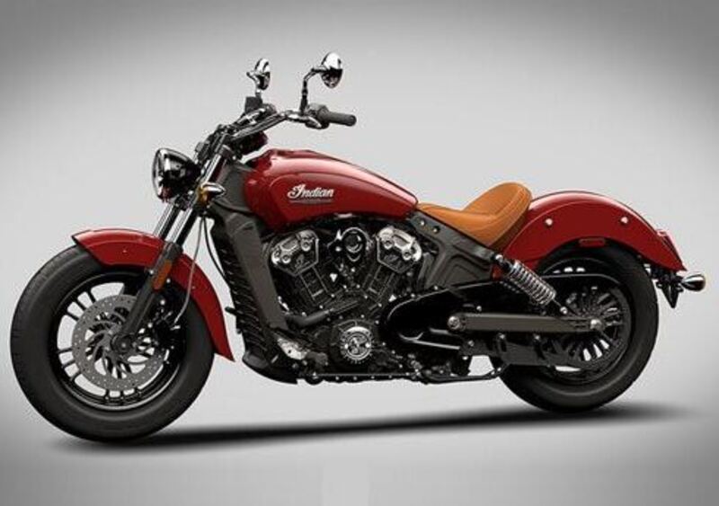 Indian Scout 1133 Scout 1133 (2017 - 19) (5)
