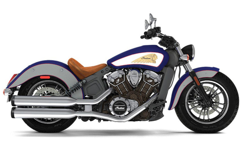 Indian Scout 1133 Scout 1133 (2017 - 19)