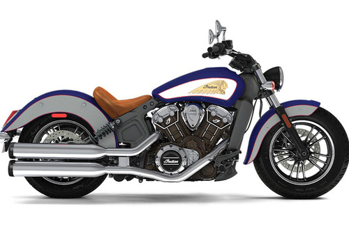 Indian Scout 1133 (2017 - 19)