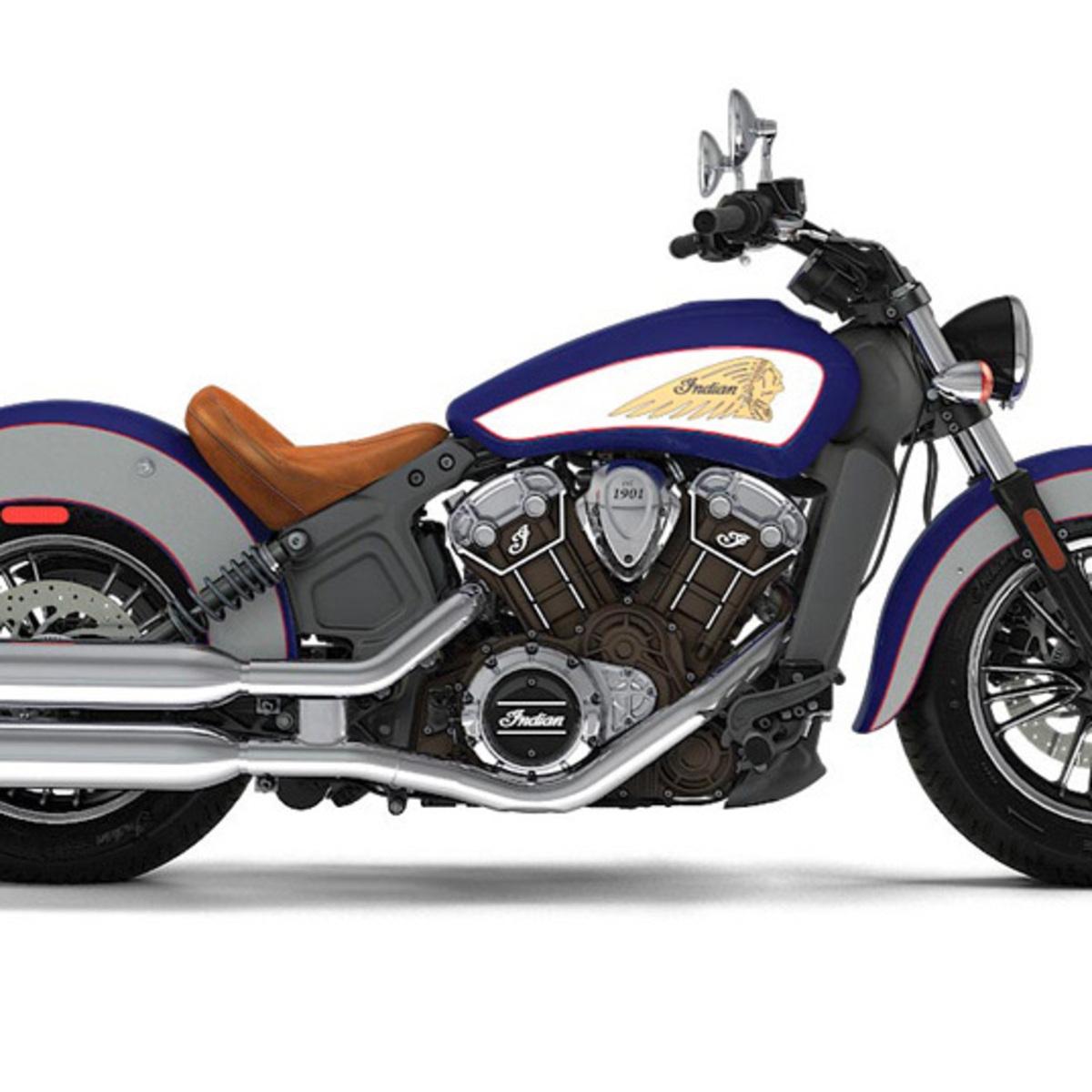 Indian Scout 1133 (2017 - 19)
