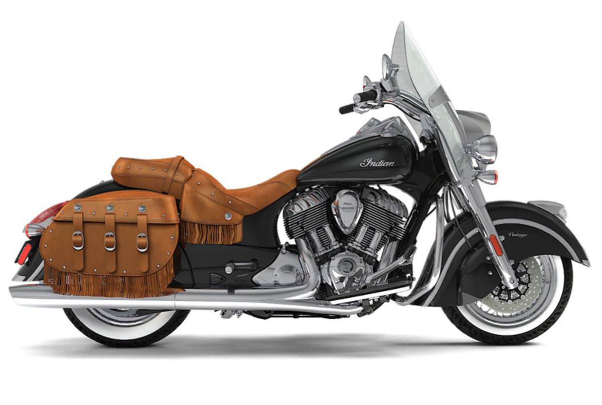 Indian Chief Vintage (2017 - 18)