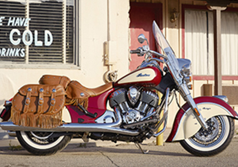 Indian Chief Vintage Chief Vintage (2017 - 18) (4)